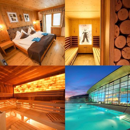 Talheimer Grias Di & Hoamat Since 1958 Inklusive Therme Tauern Spa & Jokercard Saalbach-Hinterglemm Extérieur photo