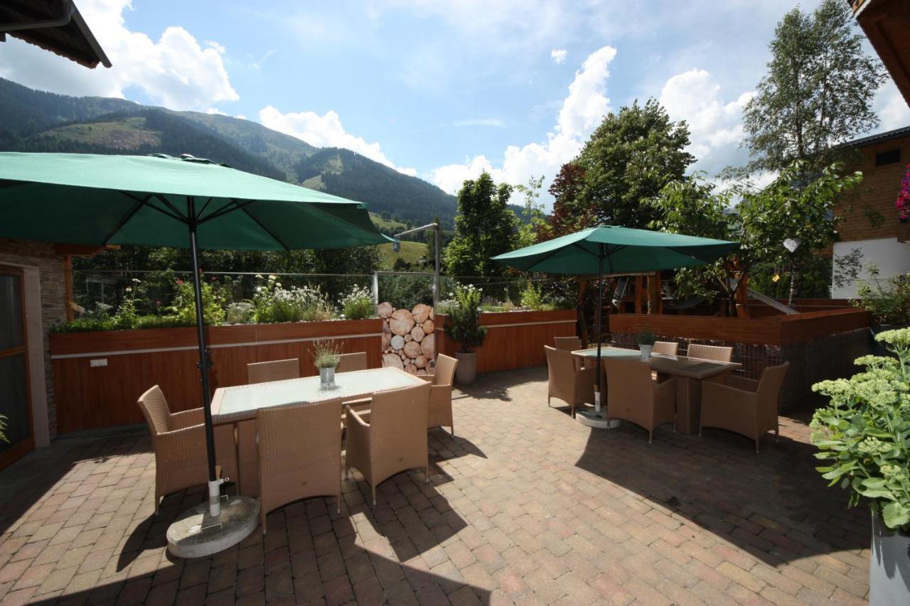 Talheimer Grias Di & Hoamat Since 1958 Inklusive Therme Tauern Spa & Jokercard Saalbach-Hinterglemm Extérieur photo