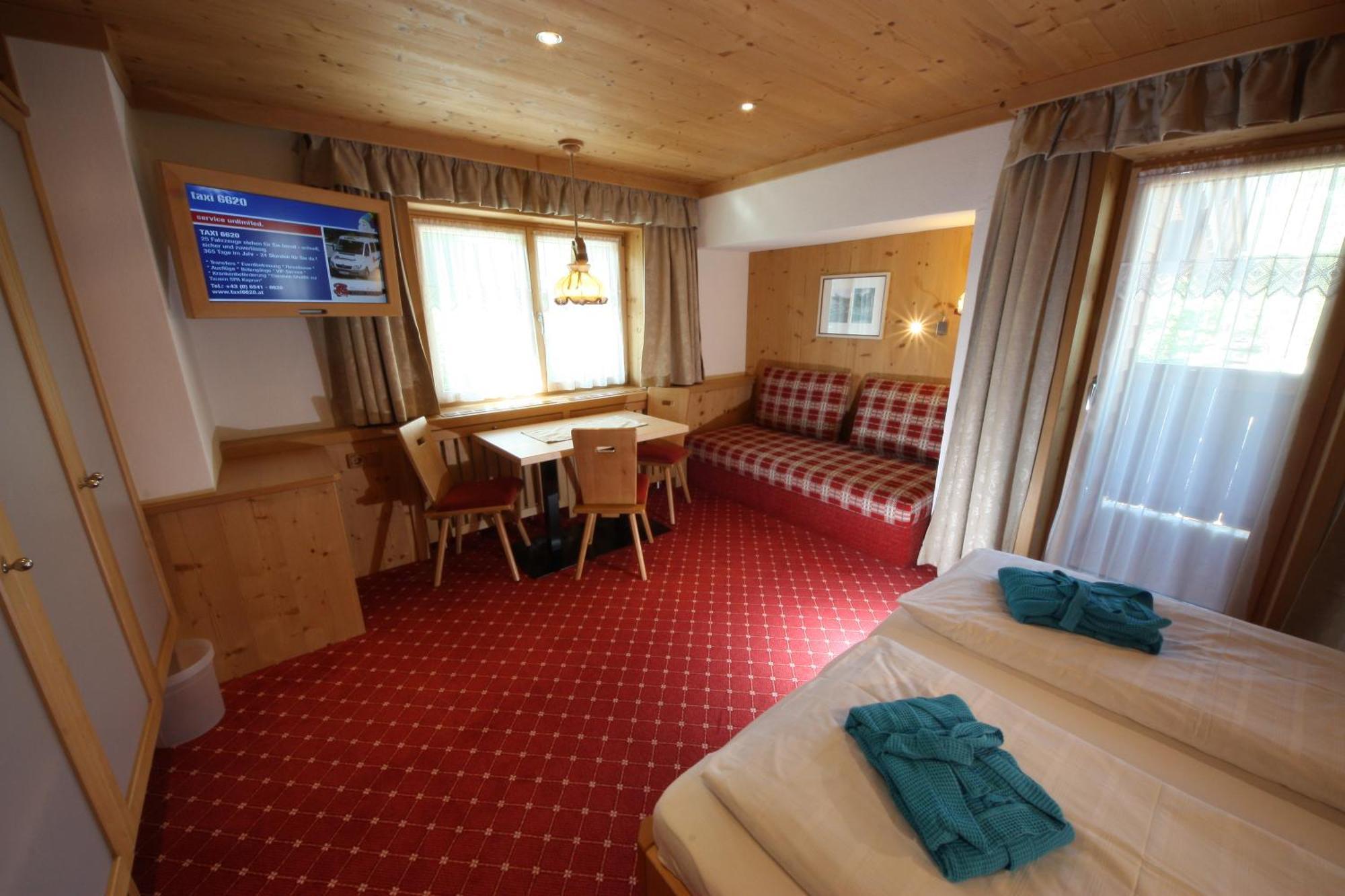 Talheimer Grias Di & Hoamat Since 1958 Inklusive Therme Tauern Spa & Jokercard Saalbach-Hinterglemm Chambre photo