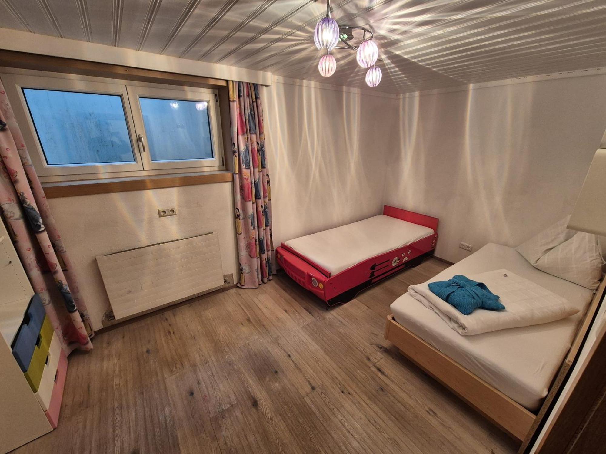 Talheimer Grias Di & Hoamat Since 1958 Inklusive Therme Tauern Spa & Jokercard Saalbach-Hinterglemm Chambre photo